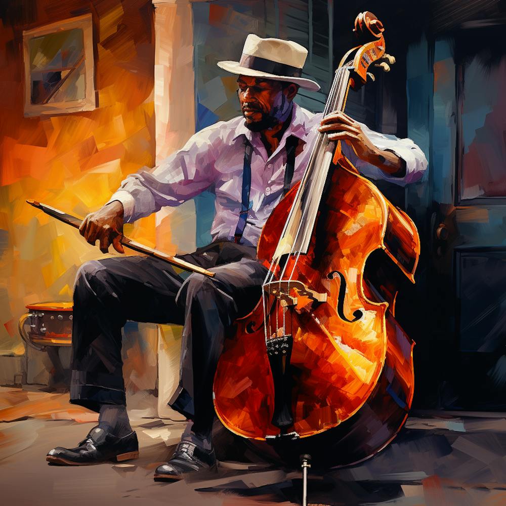 Jazz Musician 11