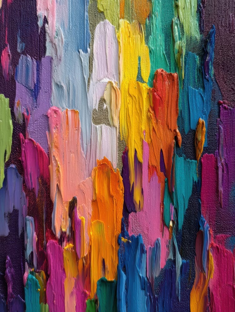 Abstract Painting 3714