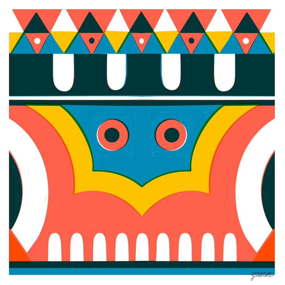 Rgb Monster Godrick Square