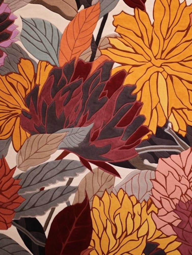 Fall Botanicals Carnation 5