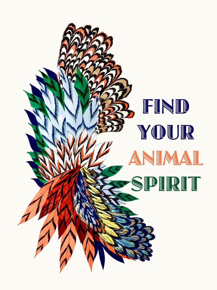 Find Your Animal Spirit