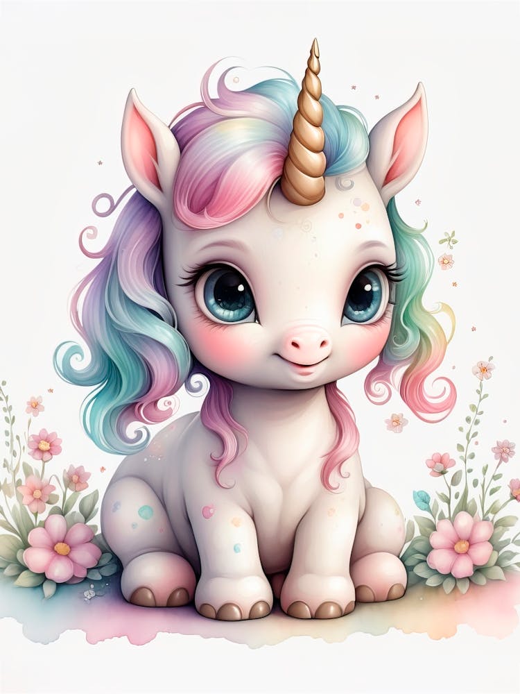 Unicorn Baby