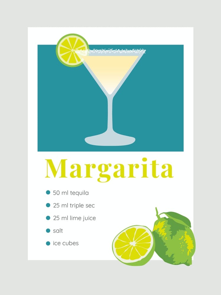 Margarita Recipe