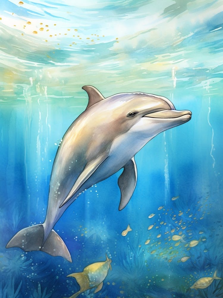 Short Beaked Common Dolphin  4
