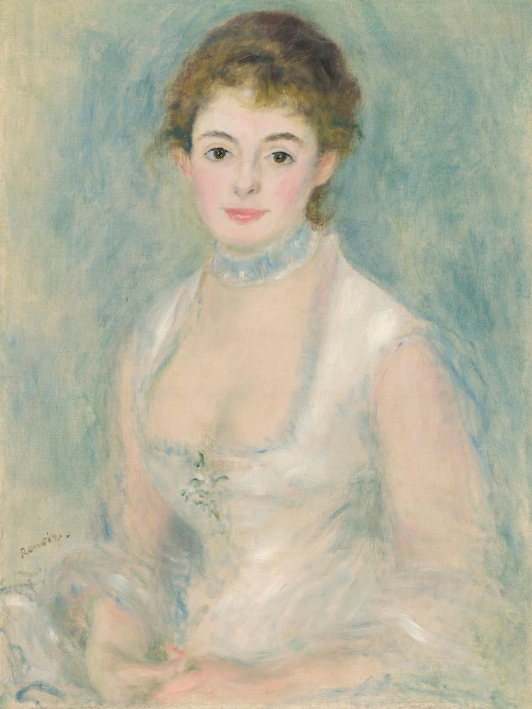 Madame Henriot (C