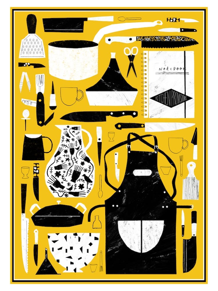 Kitchen Equipment