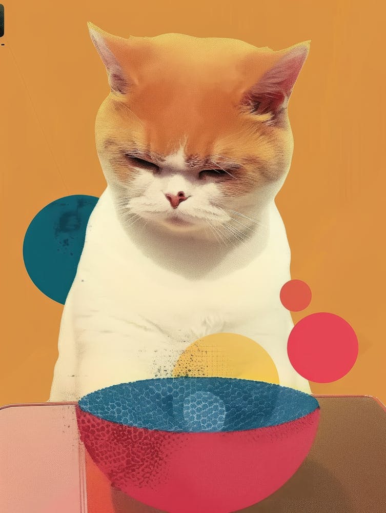 Not-really-happy Cat 2