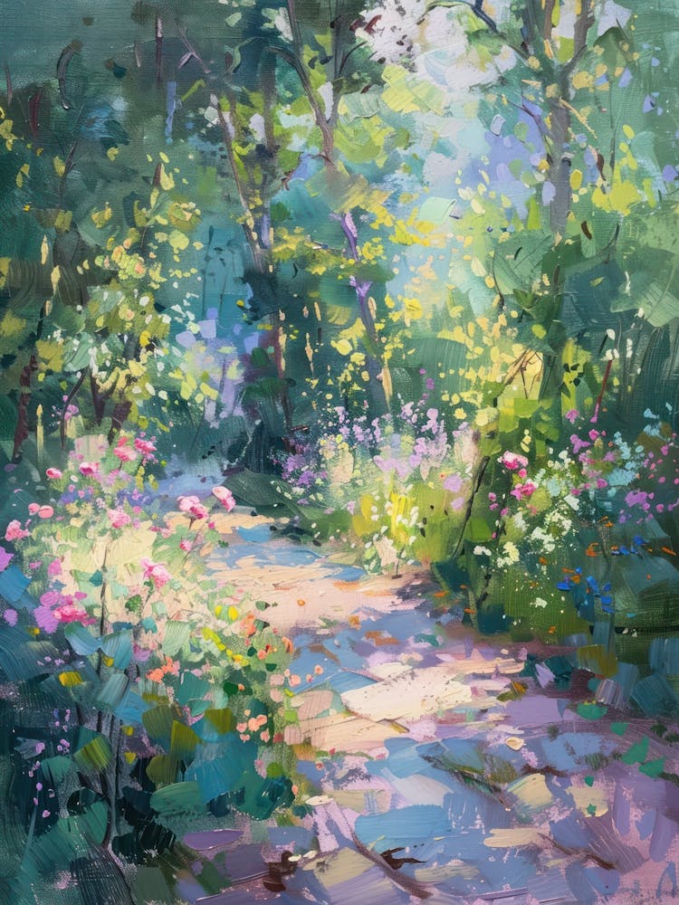  Floral Garden Wild Garden 11