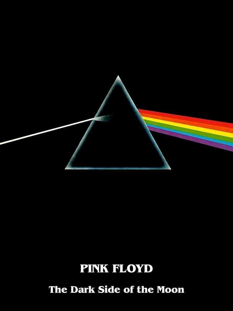 Pink Floyd The Dark Side Of The Moon 1