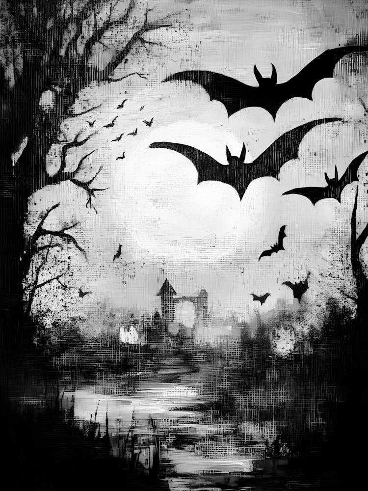 Bats In The Sky 7