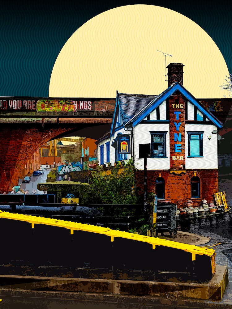 Tyne Bar