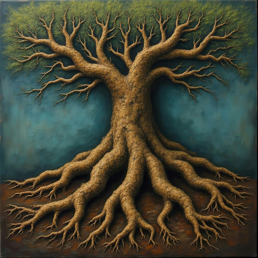 Tree Of Life 154