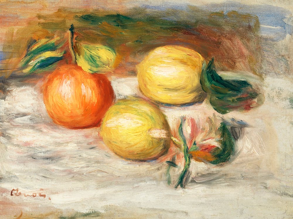 Fruit Study