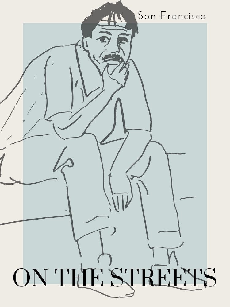 On the streets of San Francisco 02