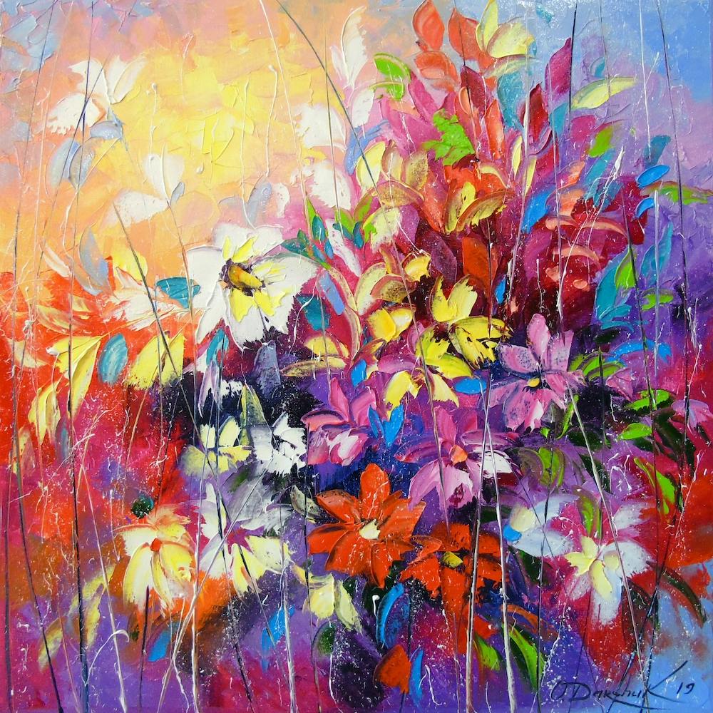 Danse des fleurs