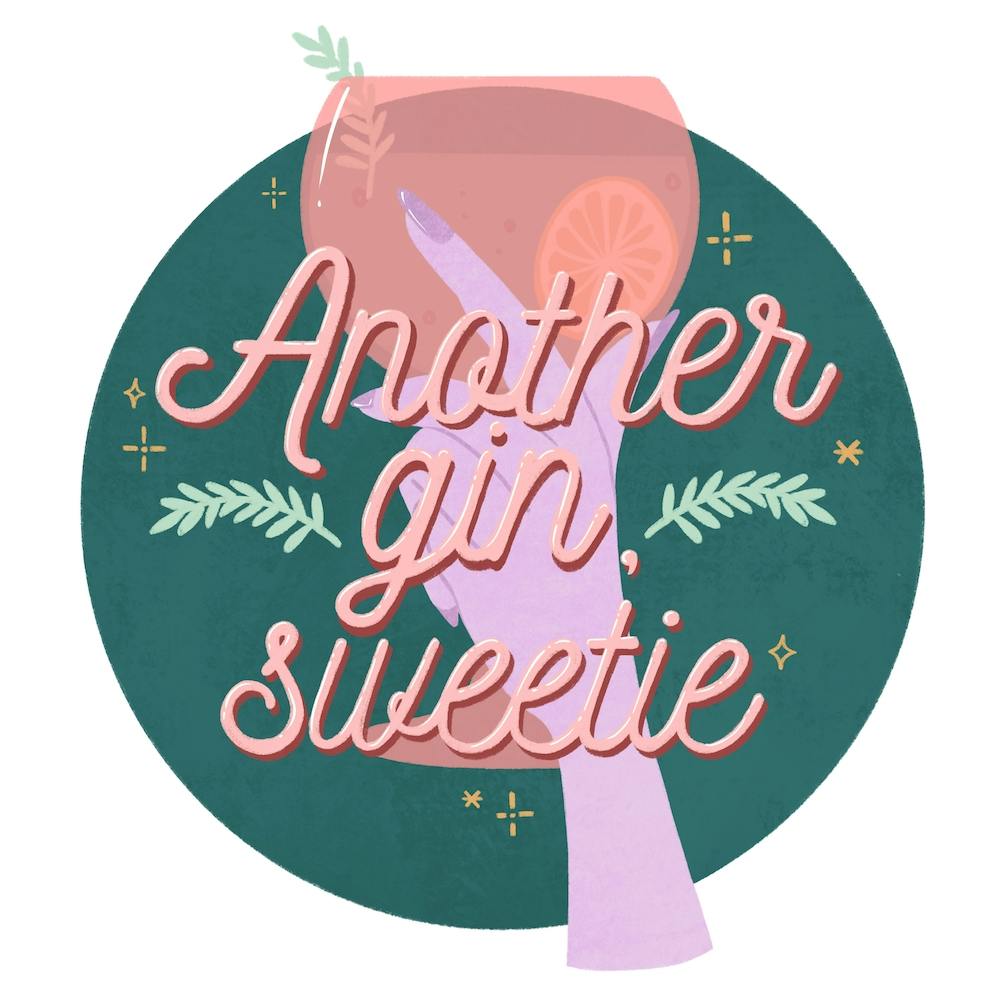 Gin Sweetie Quadrat