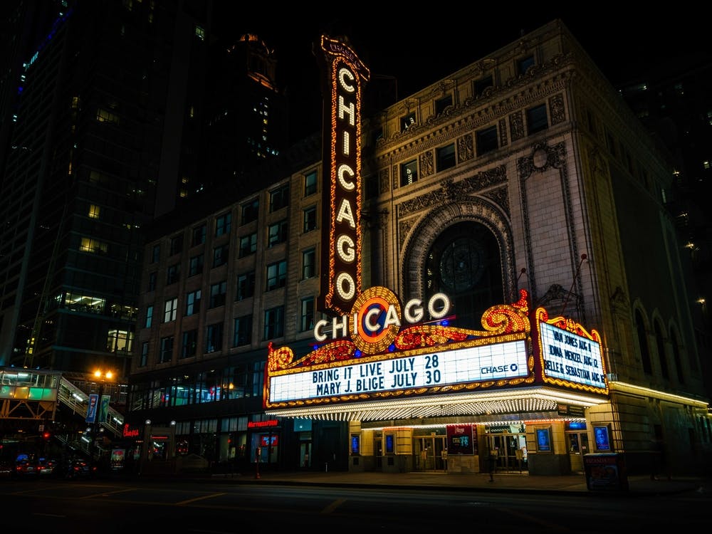 The Chicago Theater