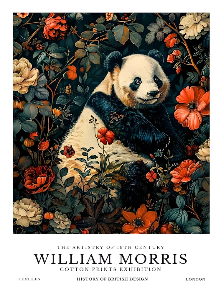 William Morris 34
