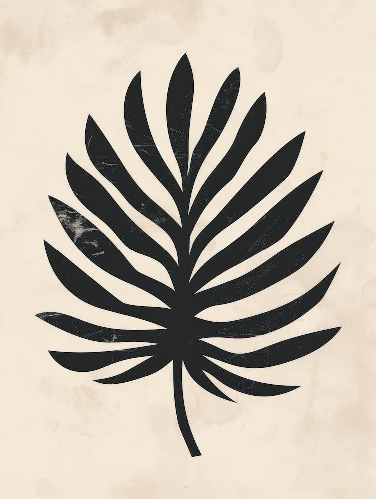 Palm Leaf 8