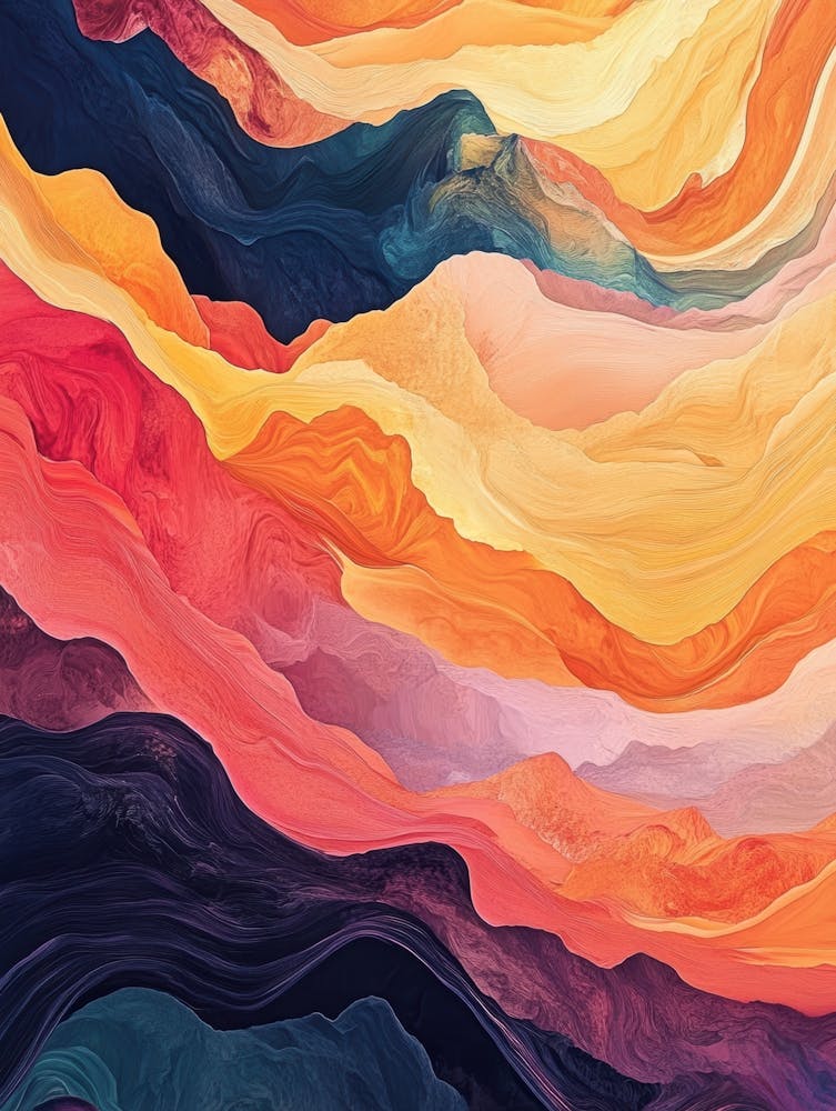 Abstract Painting 7