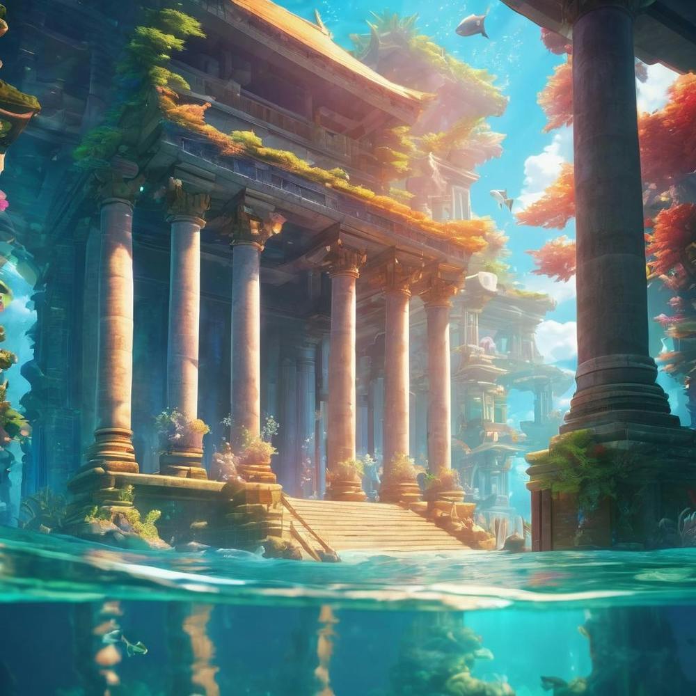 Underwater Palace