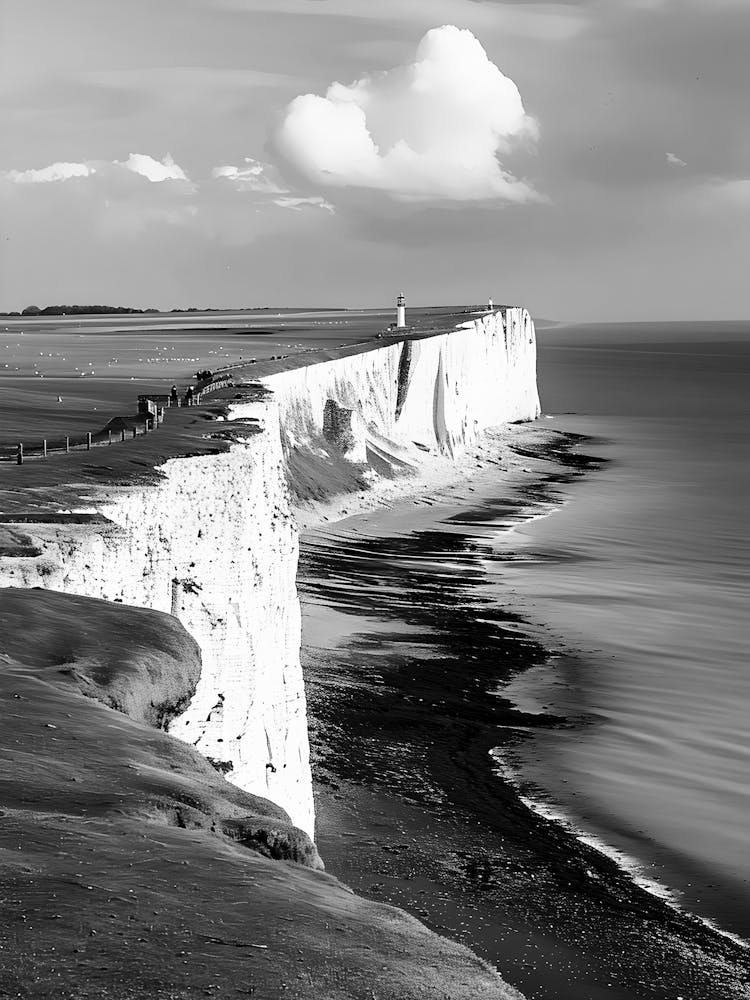 White Cliffs Of Dover