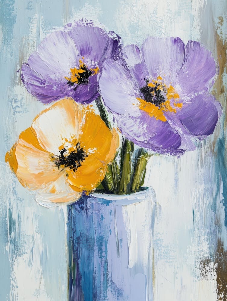Flowers In A Vase 249