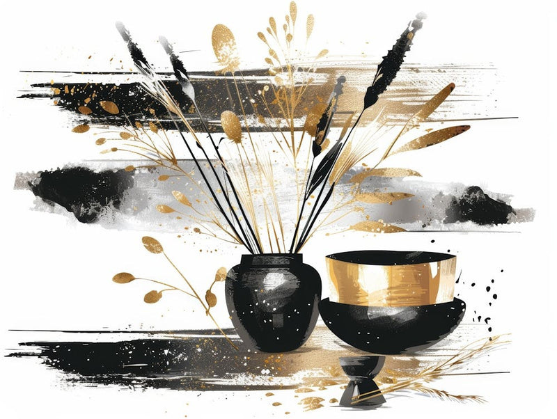 Black And Gold 71