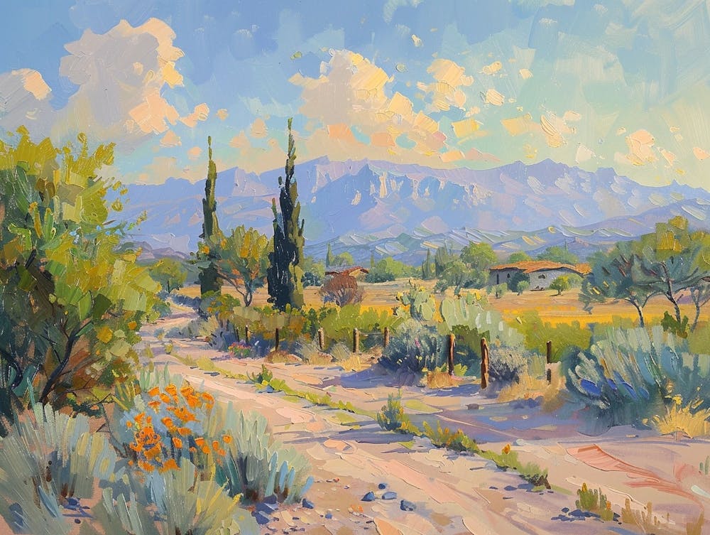 Western Landscapes Tucson Arizona 4