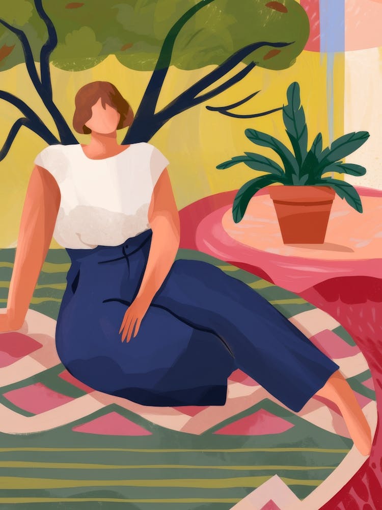 Outdoor Tranquil Retreat