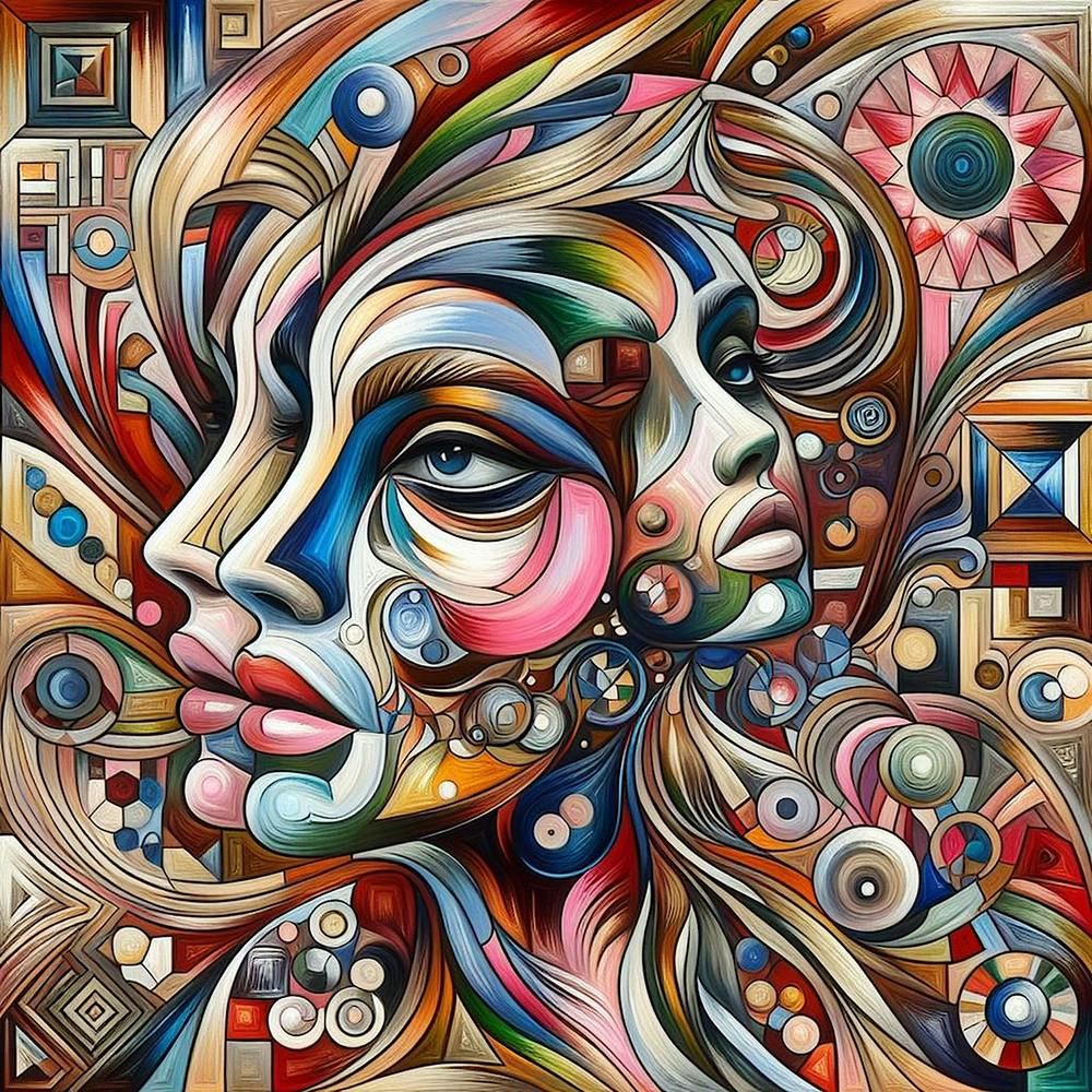 Abstract Painting 20