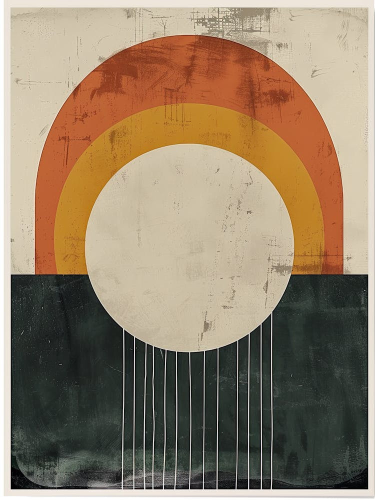 Jacobi Bauhaus Mid Century