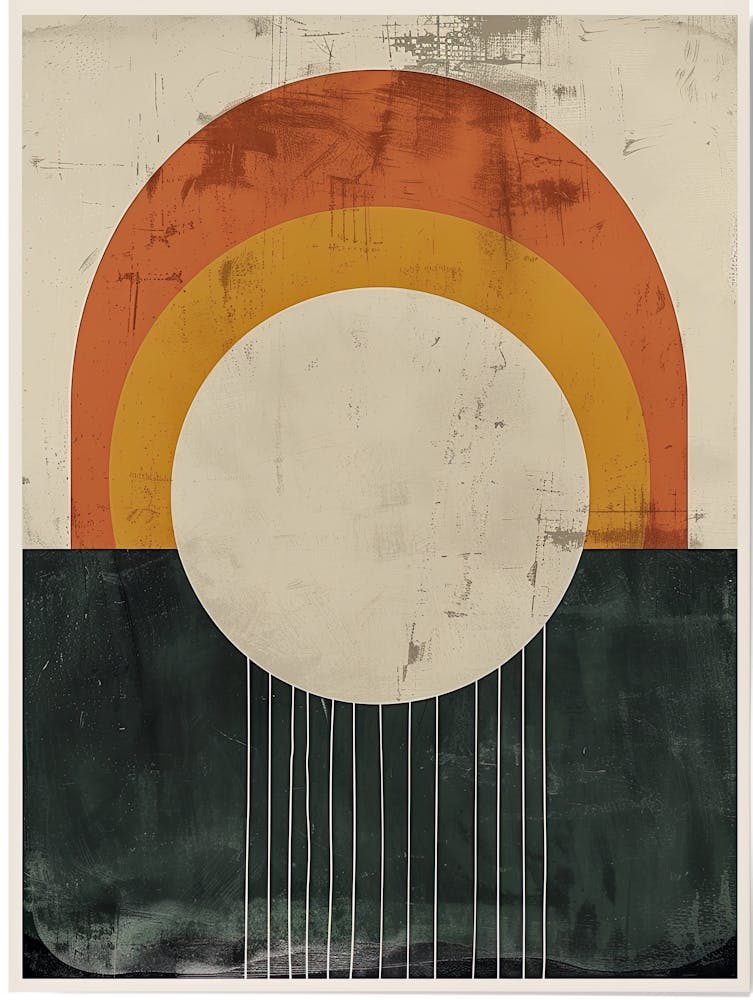 Jacobi Bauhaus Mid Century