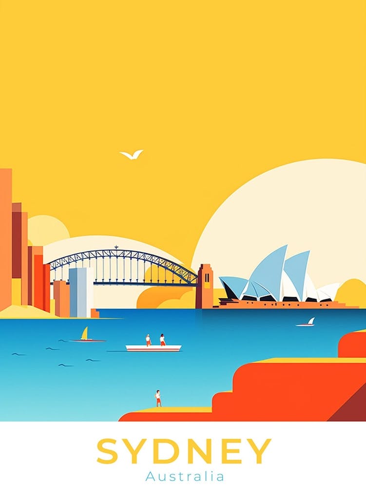 Australia Sydney Travel 2