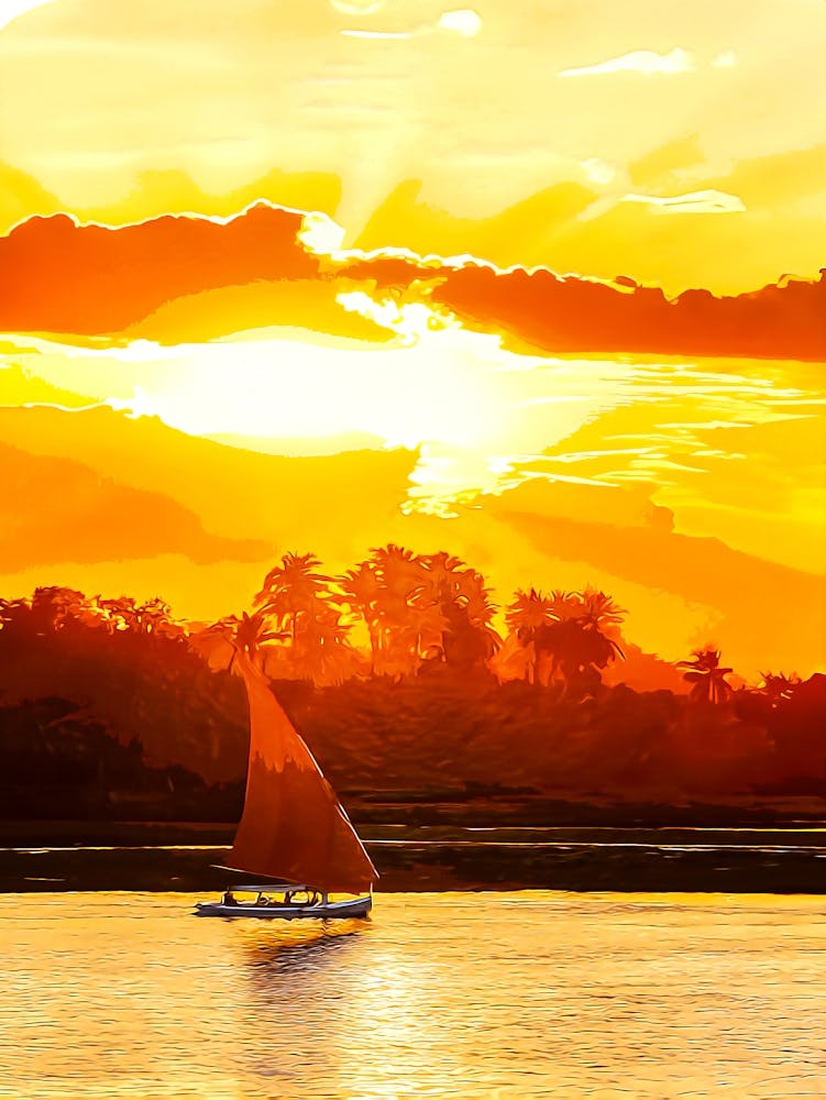 Aswan, Egypt