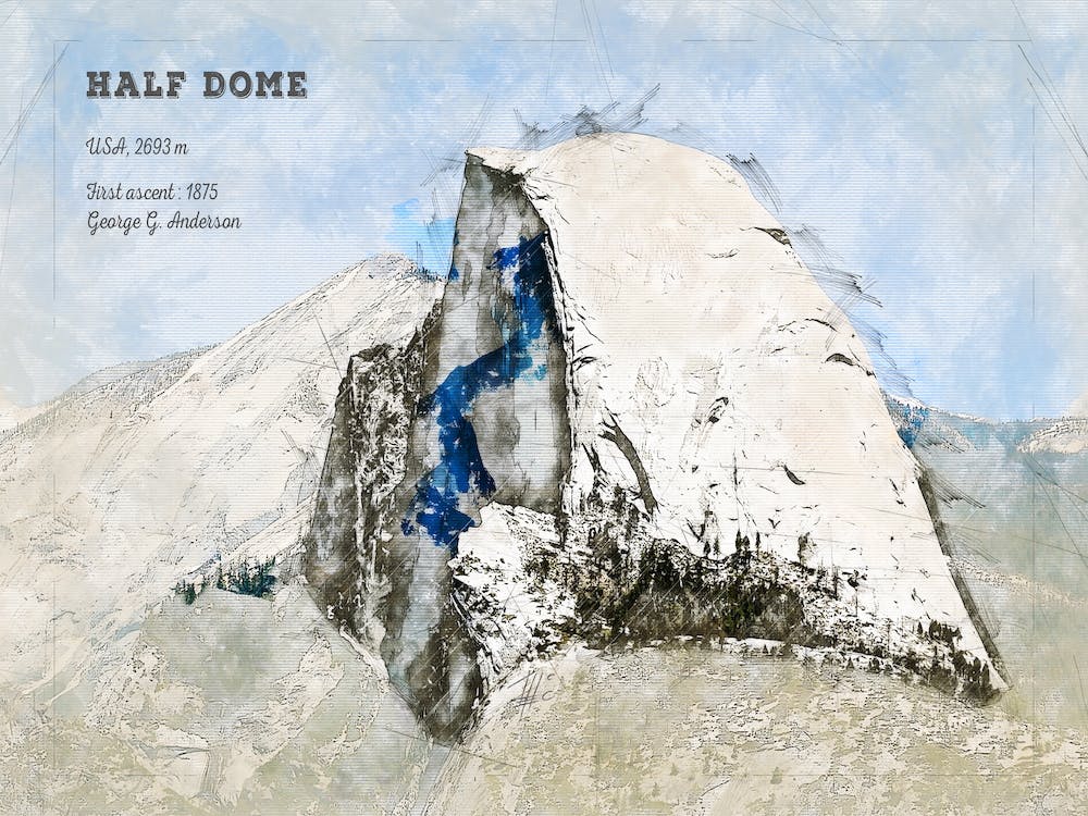 Half Dome