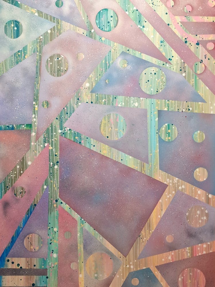 Abstract Painting 1