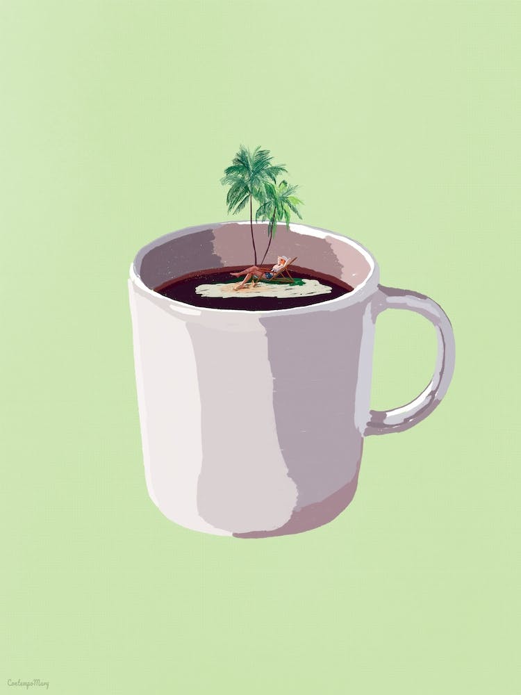 Coffee Island
