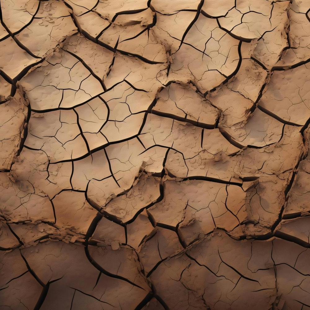 Cracked Earth 6