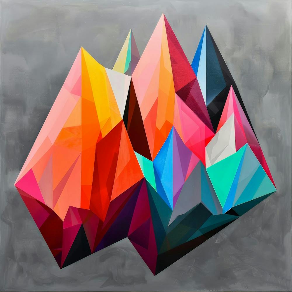 Abstract Polygons