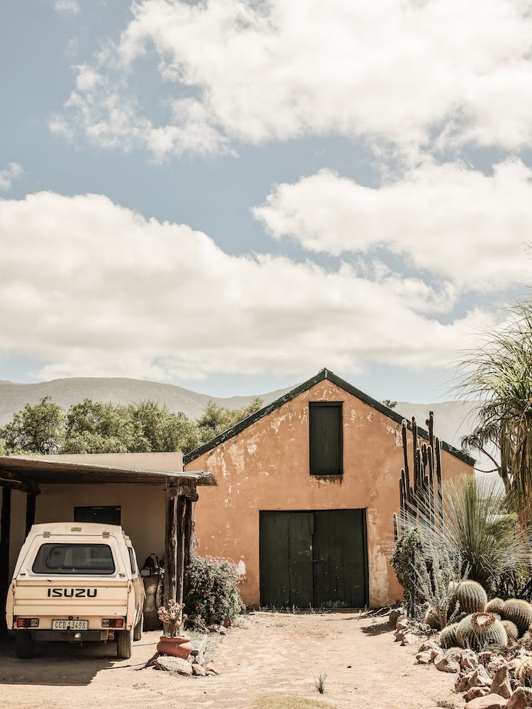 Karoo Farm House 02