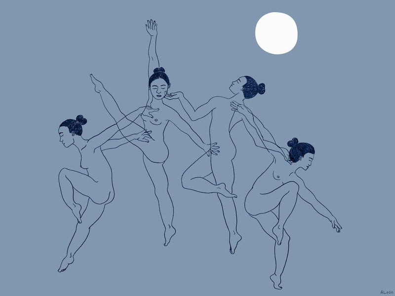 Dance With The Moon