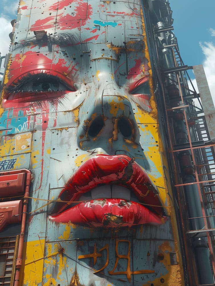 Face Of The City
