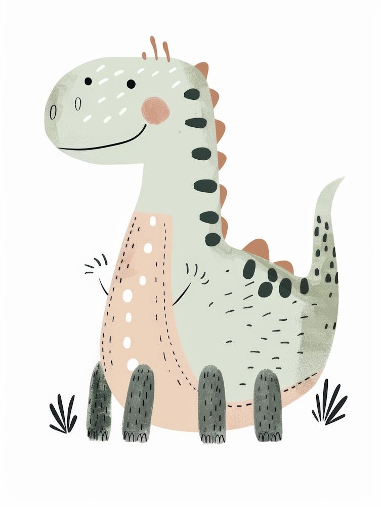Little Dinosaur