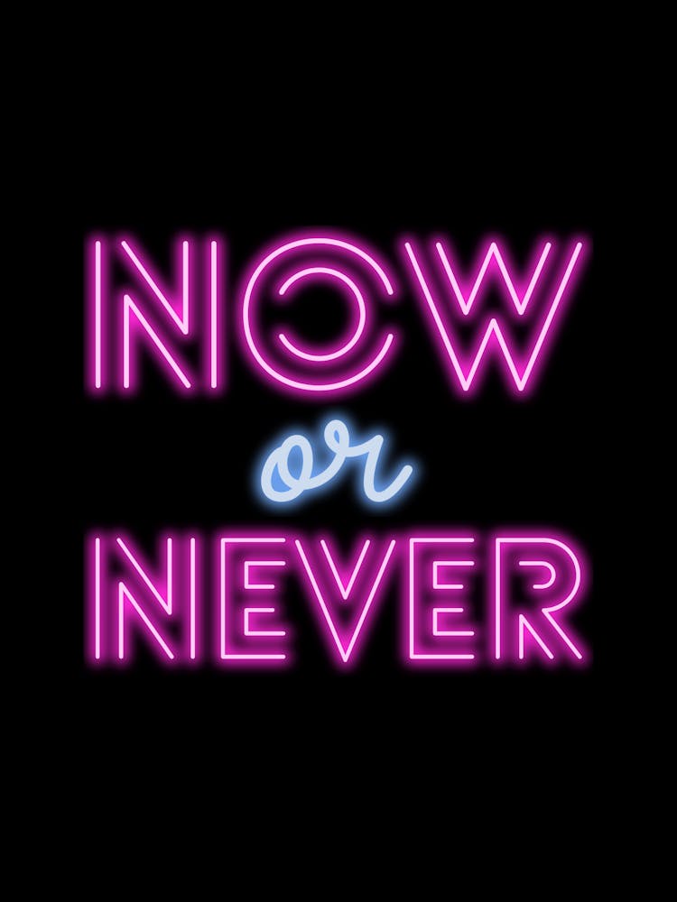 Now Or Never 1