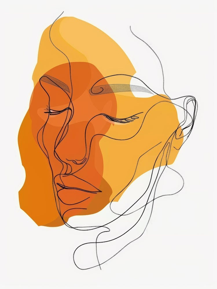 Portrait Of A Woman 411