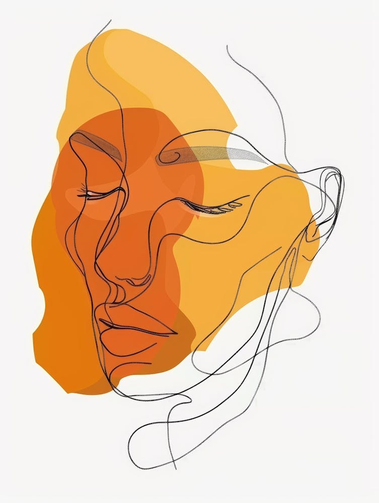 Portrait Of A Woman 411