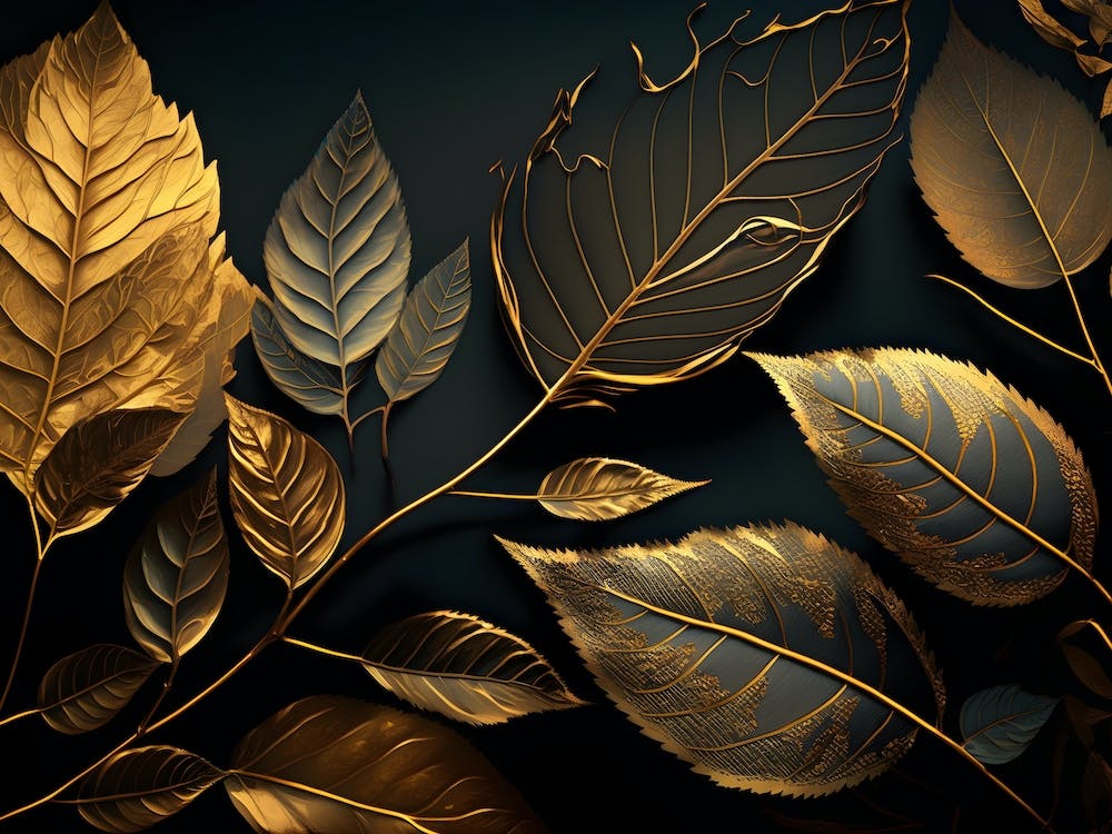 Golden Leaves