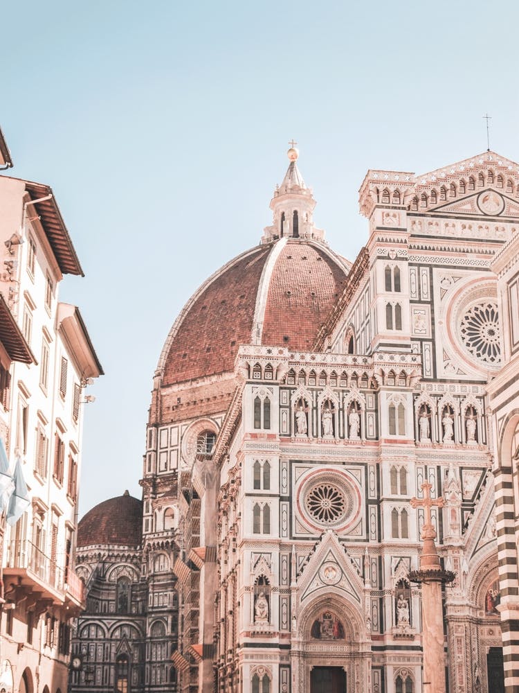 Il Duomo, Florence Italy