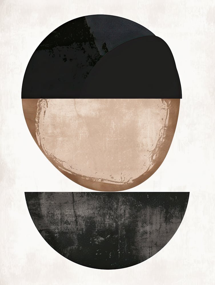 Reflected Gravity Bauhaus Minimalist
